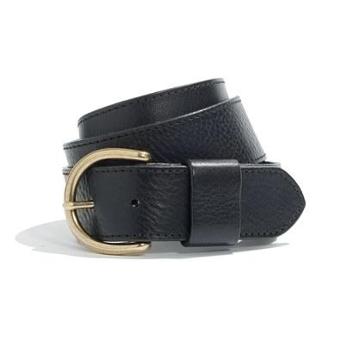 Madewell Perfect Leather Belt