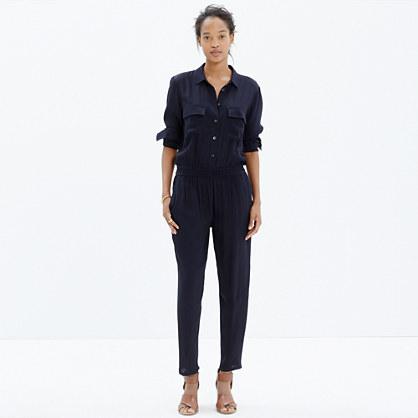 Madewell Pull-on Jumpsuit
