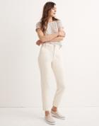Madewell Tapered Pants