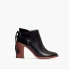 Madewell Madewell Et S&eacute;zane&reg; High-heel Tassel Boots