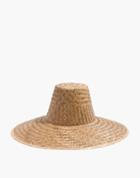 Madewell Communitie Cooked Straw Hat