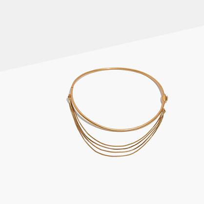 Madewell Nocturnal Choker Necklace