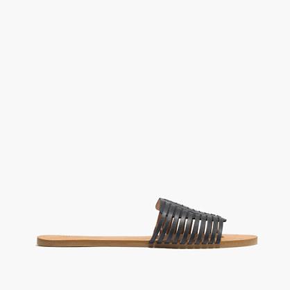 Madewell The Willa Slide Sandal