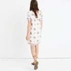Madewell Elsewhere Dress In Floating Paisley