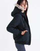 Madewell Penfield Vermont Hooded Mountain Parka