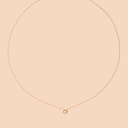 Madewell Madewell X Winden&trade; 14k Gold Sunstone Necklace
