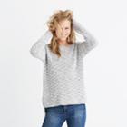 Madewell Eastbank Pullover Sweater