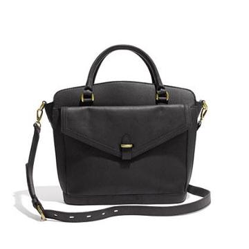 Madewell The Sloane Satchel