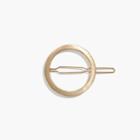 Madewell Circle Hair Clip