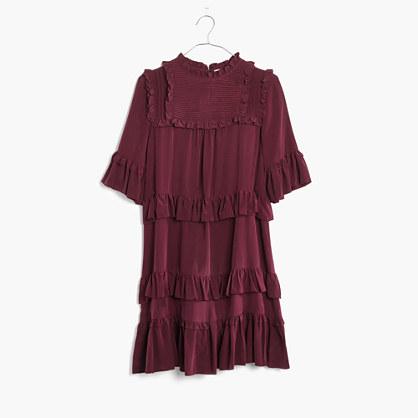 Madewell Ulla Johnson&trade; Silk Edda Dress