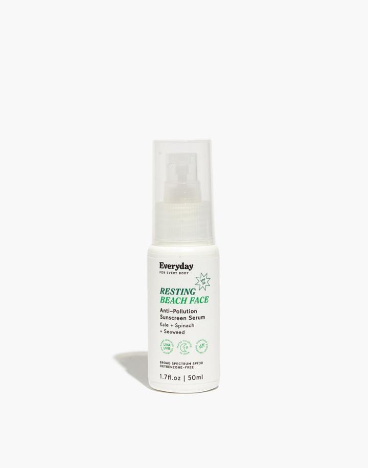 Madewell Everyday For Every Body Resting Beach Face Spf30 Anti-pollution Sunscreen Serum