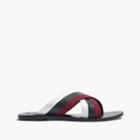Madewell Sol Sana&trade; Tegan Crisscross Slide Sandals
