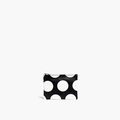 Madewell Small Zip Pouch