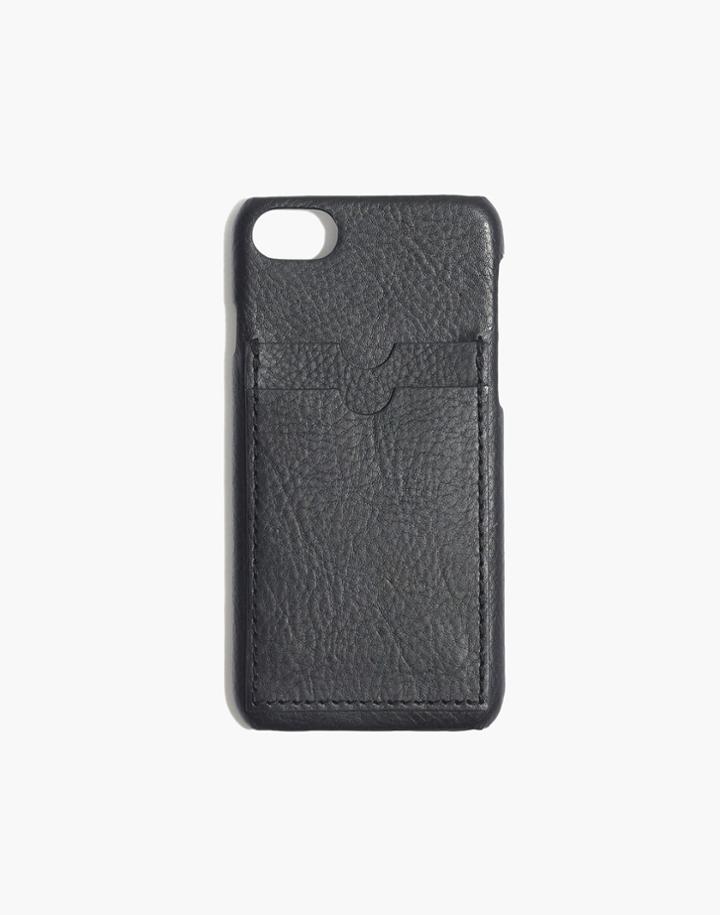 Madewell Leather Carryall Case For Iphone 6/7/8