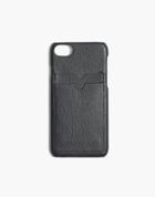 Madewell Leather Carryall Case For Iphone 6/7/8