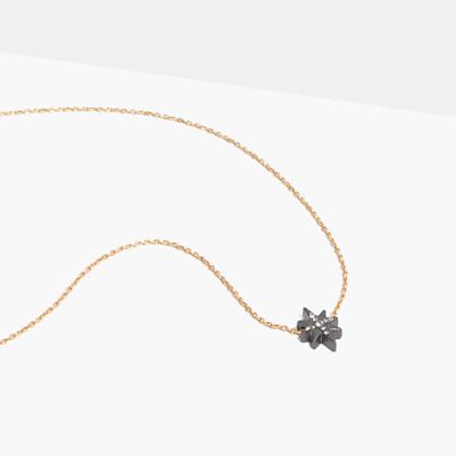 Madewell Asteroid Pavé Necklace