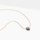 Madewell Asteroid Pav&eacute; Necklace