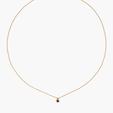 Madewell Madewell X Winden&trade; 14k Gold Rachel Sunstone Necklace