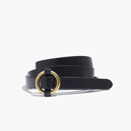 Madewell Full-circle Slide Belt
