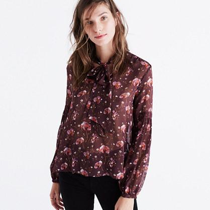 Madewell Ulla Johnson™ Mimi Top