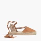 Madewell Soludos&reg; Platform Gladiator Sandals In Leather