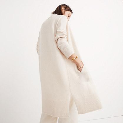 Madewell Lightweight Rivington Cardigan Sweater