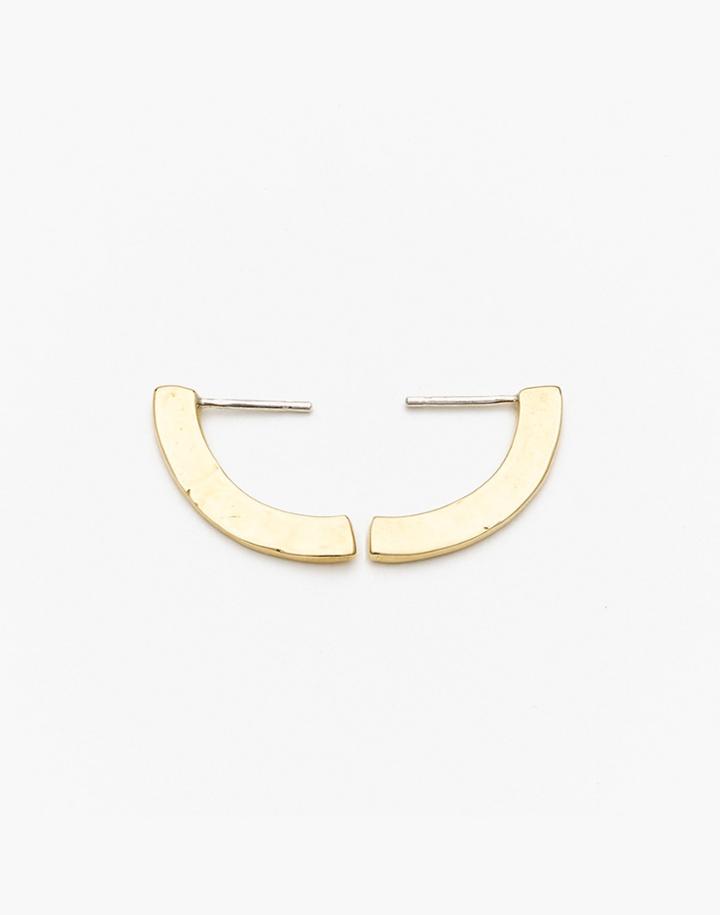 Madewell Odette New York Piet Earrings