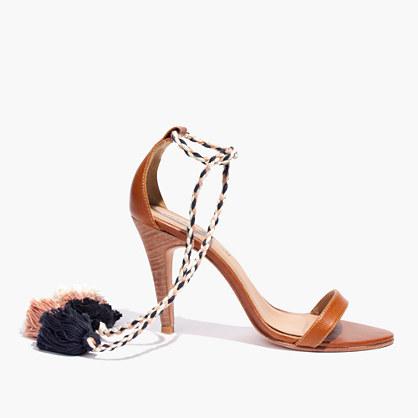 Madewell Ulla Johnson&trade; Reina Tassel Heels