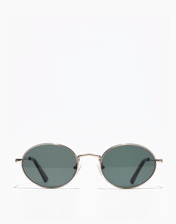 Madewell Wire-rimmed Sunglasses