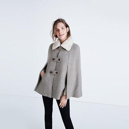 Madewell Madewell Et S&eacute;zane&reg; Igor Cape