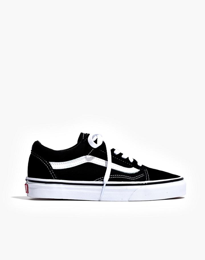 Madewell Vans Unisex Old Skool Lace-up Sneakers