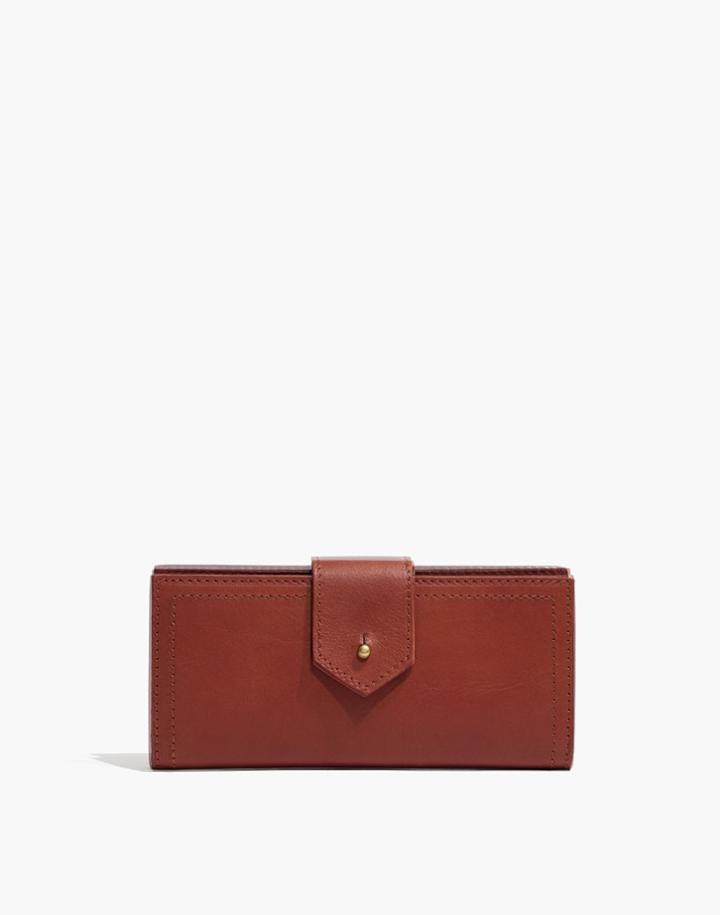 Madewell The Post Wallet