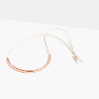 Madewell Maslo™ Standard Necklace