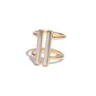 Madewell Doubletime Ring