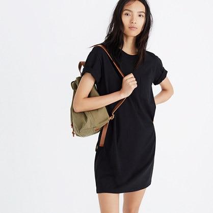 Madewell Pocket Tee Dress