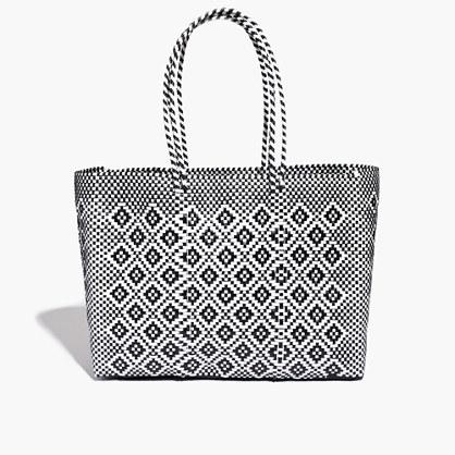 Madewell Jm Drygoods™ Large Woven Tote