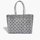 Madewell Jm Drygoods&trade; Large Woven Tote
