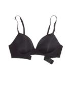 Madewell Mesh-trimmed Marta T-shirt Bralette