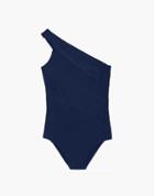 Madewell Summersalt Sidestroke One-piece Swimsuit