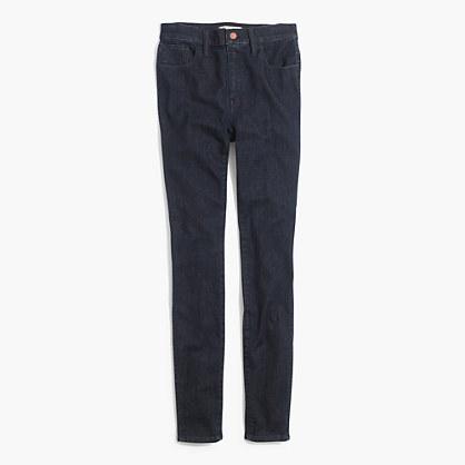 Madewell Tall 10 High-rise Skinny Jeans In Lydia Wash