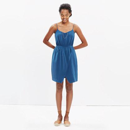Madewell Silk Sandstar Dress