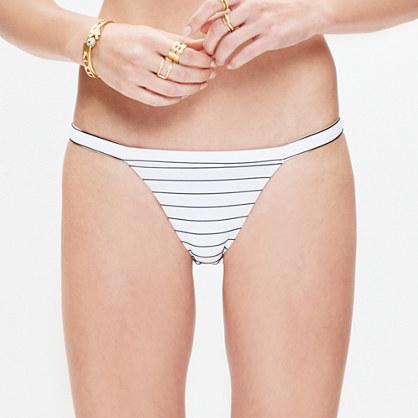 Madewell Bower&trade; Swimwear Pussycat Bikini Bottom