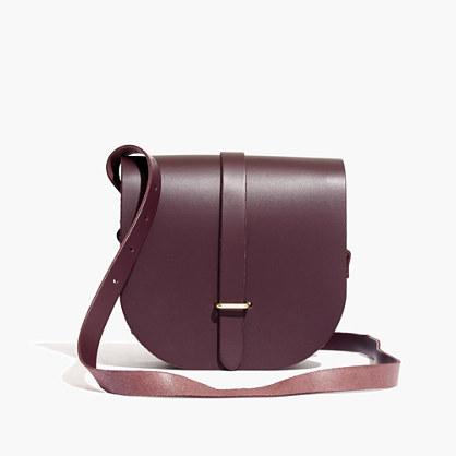 Madewell The Cambridge Satchel Company&reg; Saddlebag