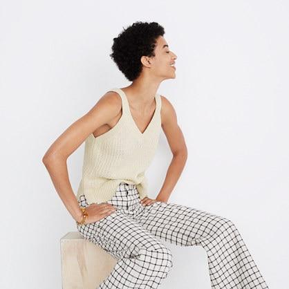Madewell Stockton Sweater Tank