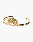 Madewell Odette New York Aalto Cuff Bracelet