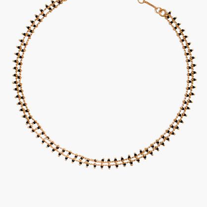Madewell Beadlink Choker Necklace