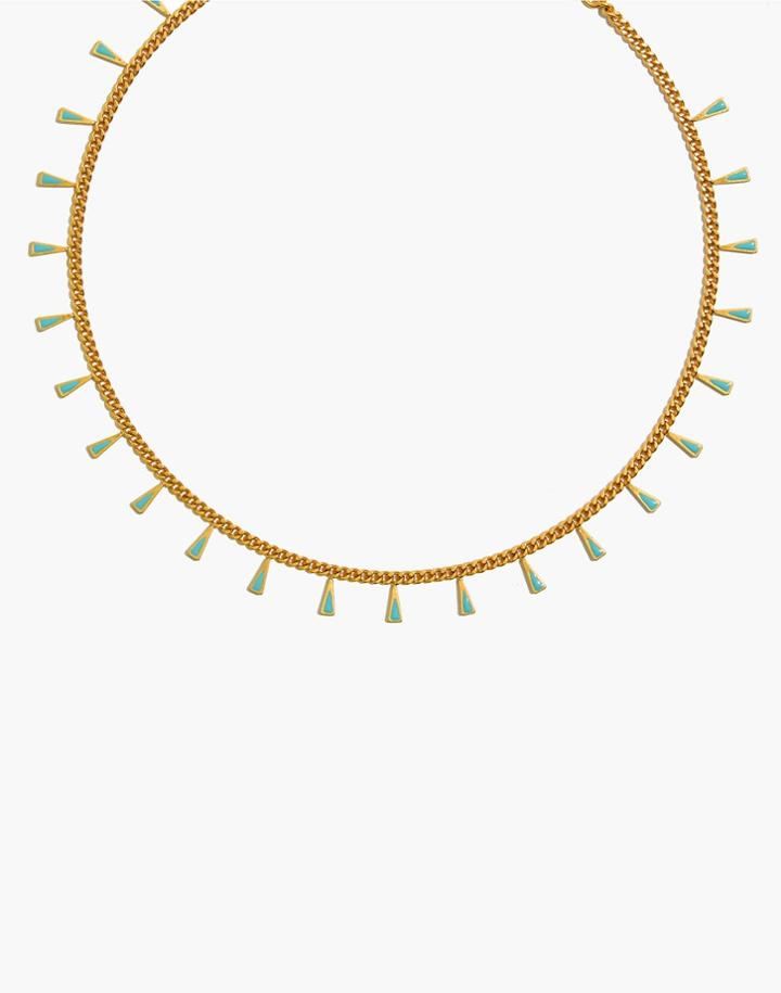 Madewell Geoform Necklace