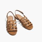 Madewell The Rowan Cage Sandal