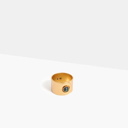 Madewell Totem Ring