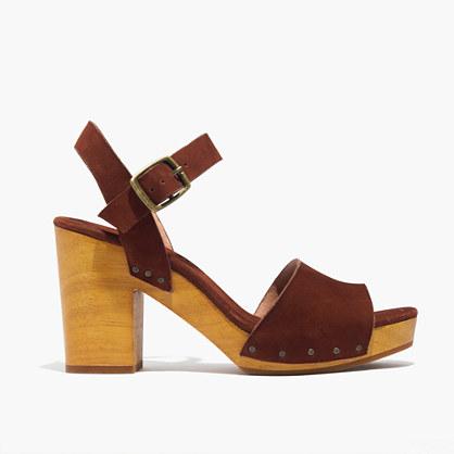 Madewell The Jo Sandal